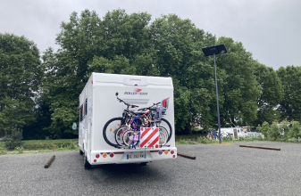 FORD  ROLLER TEAM KRONOS 274 TL image