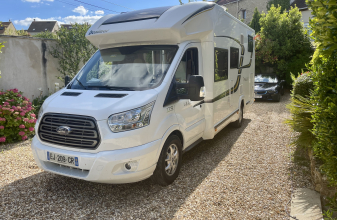 FORD BENIMAR TESSORO image