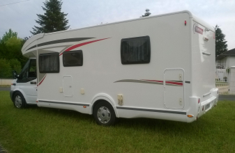 Ford CHALLENGER Birthday 58 image