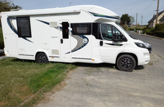 FIAT CHAUSSON WELCOME image