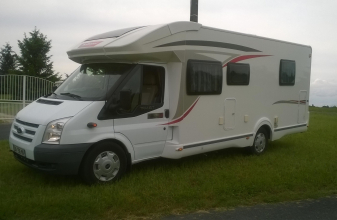 Ford CHALLENGER Birthday 58 image