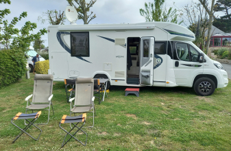 FIAT CHAUSSON WELCOME image