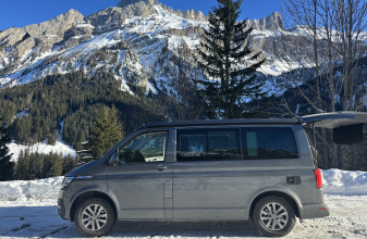 VOLKSWAGEN CALIFORNIA