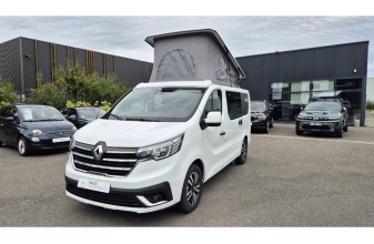 Renault PILOTE Spacenomad image