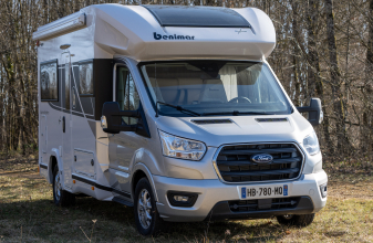 FORD BENIMAR TESSORO image