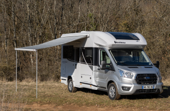 FORD BENIMAR TESSORO image