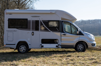 FORD BENIMAR TESSORO image