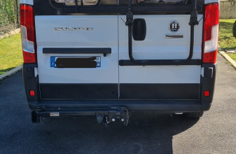 Fiat HOBBY VANTANA FRENCH EDITION 2,3 L 140CV image