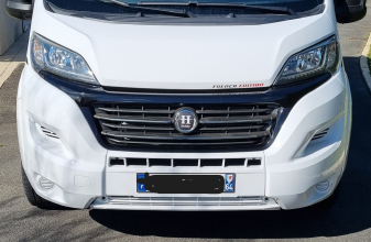 Fiat HOBBY VANTANA FRENCH EDITION 2,3 L 140CV image