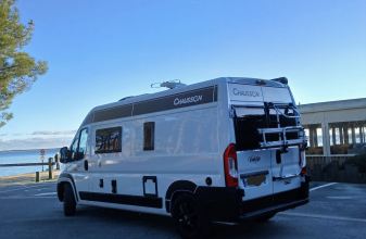 Fiat CHAUSSON V594MAX ROAD LINE VIP image