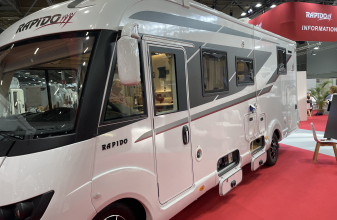 FIAT RAPIDO SERIE 80 image