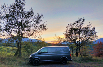 VOLKSWAGEN HANROAD TREK image