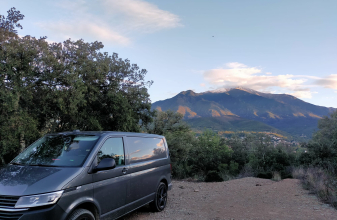 VOLKSWAGEN HANROAD TREK image