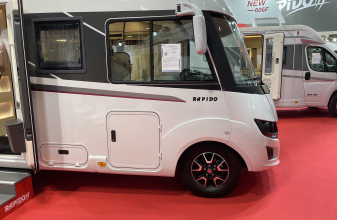 FIAT RAPIDO SERIE 80 image