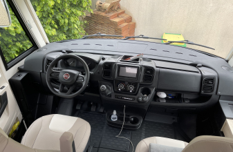 FIAT RAPIDO SERIE 80 image