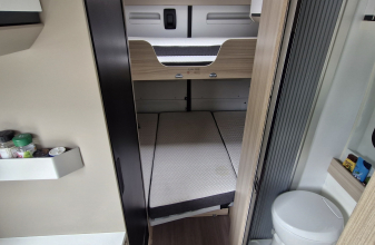 Citroën Jumper Adria Twin 600 SPB Family Plus image