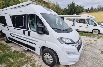 Citroën Jumper Adria Twin 600 SPB Family Plus image