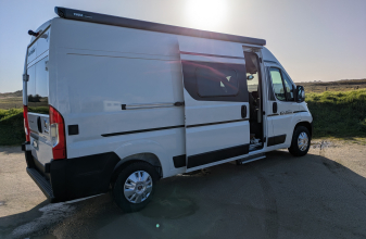 Fiat Ducato Font Vendome Leader Camp duo image