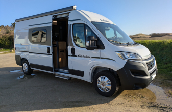Fiat Ducato Font Vendome Leader Camp duo image