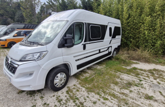 Citroën Jumper Adria Twin 600 SPB Family Plus image