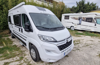 Citroën Jumper Adria Twin 600 SPB Family Plus image