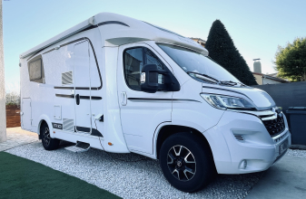 CITROEN ETRUSCO PROFILES image