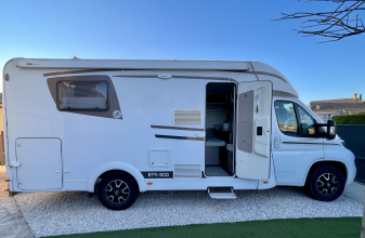 CITROEN ETRUSCO PROFILES image