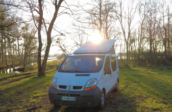 RENAULT CAMPEREVE COMPACT image
