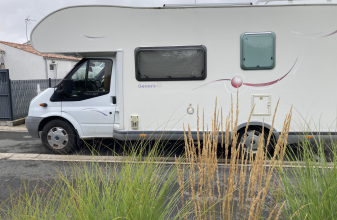 FORD CHALLENGER GENESIS image