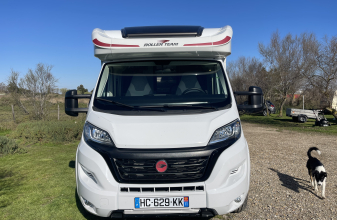 FIAT ROLLER TEAM GRANDUCA image