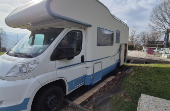 FIAT ADRIA CORAL image