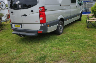 Volkswagen AUTRE crafter image