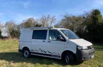  VOLKSWAGEN Transporteur T5.1 KAPAM image