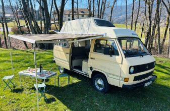 Volkswagen WESTFALIA COMBI T3 image