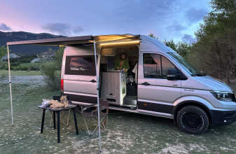 Man MAN NORANTZ 4x4 IPAR, 2+2 PERSONNES image