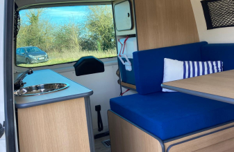  VOLKSWAGEN Transporteur T5.1 KAPAM image