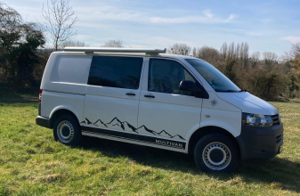  VOLKSWAGEN Transporteur T5.1 KAPAM image