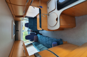 FIAT HYMER CLASSE B image