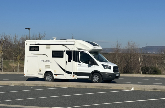 FORD BENIMAR TESSORO image