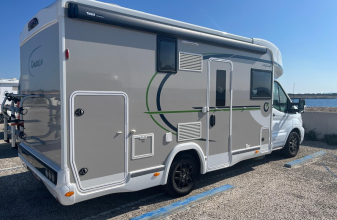 FORD CHAUSSON TITANIUM EDITION image