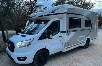 FORD CHAUSSON TITANIUM EDITION image