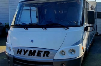 FIAT HYMER CLASSE B image