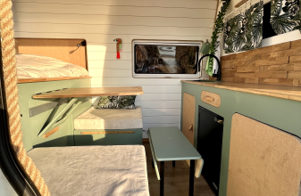 Pro'Vance Peugeot Boxer L2H2 image