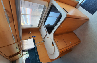 FIAT HYMER CLASSE B image