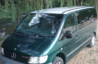  Vito 110cdi Westfalia image