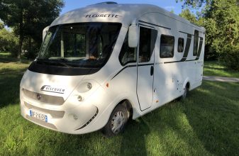 FIAT FLEURETTE DISCOVER image