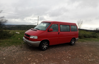 Volkswagen TRANSPORTEUR MULTIVAN image