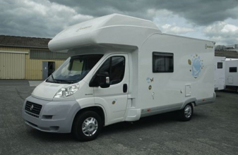 Fiat BAVARIA Aventura A650 image