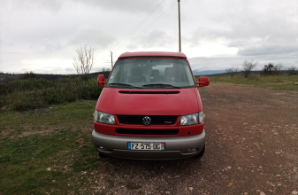 Volkswagen TRANSPORTEUR MULTIVAN image