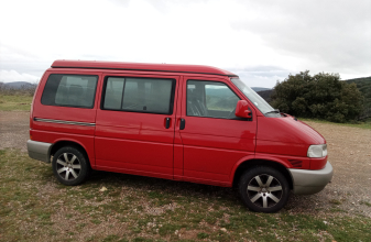 Volkswagen TRANSPORTEUR MULTIVAN image